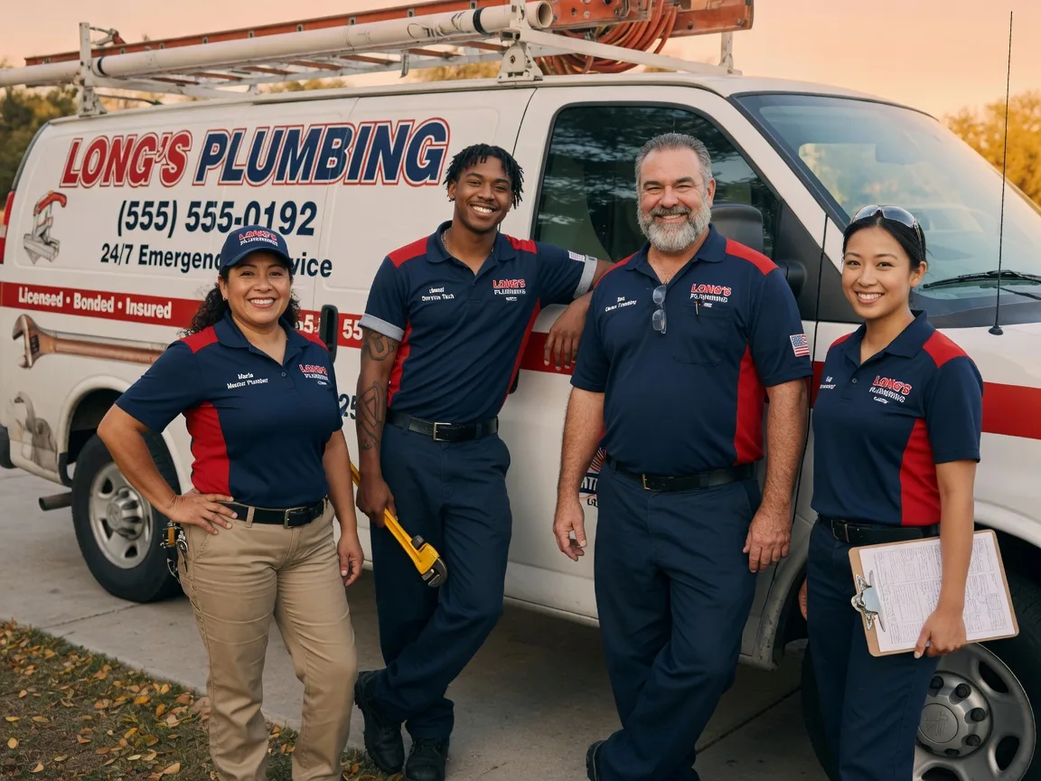 Leak Detection company in Byron, MI